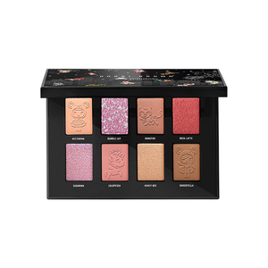 bbin眼影盘-探索时尚魅力的BBIN多彩眼影盘